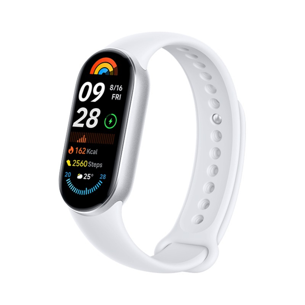 Фитнес трекер Xiaomi Smart Band 9 Glacier Silver